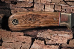 Damascus Turkey Hunter (Single)