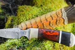 Limited Edition: Ruffed Grouse Knife